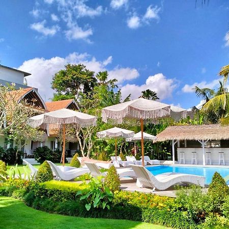 37 Sunset Village Bali Canggu Eksteriør bilde