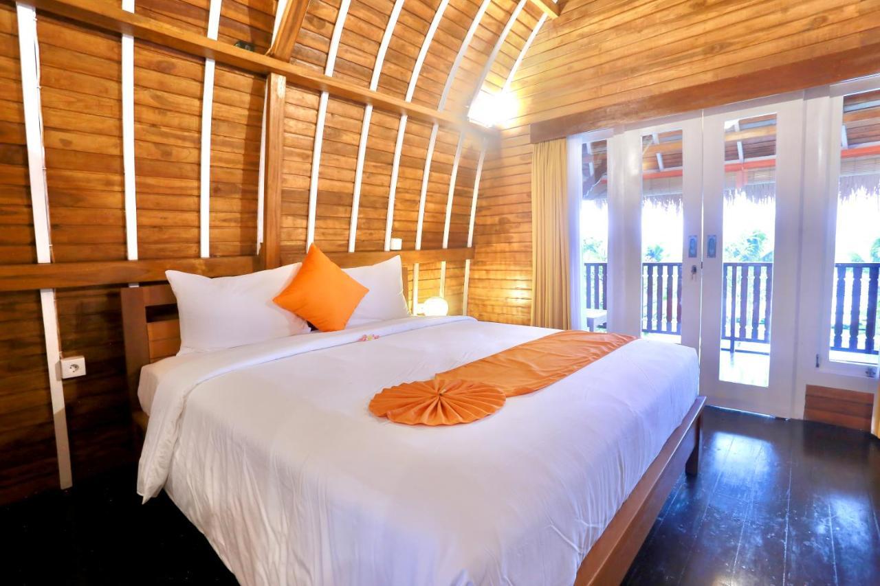 37 Sunset Village Bali Canggu Eksteriør bilde