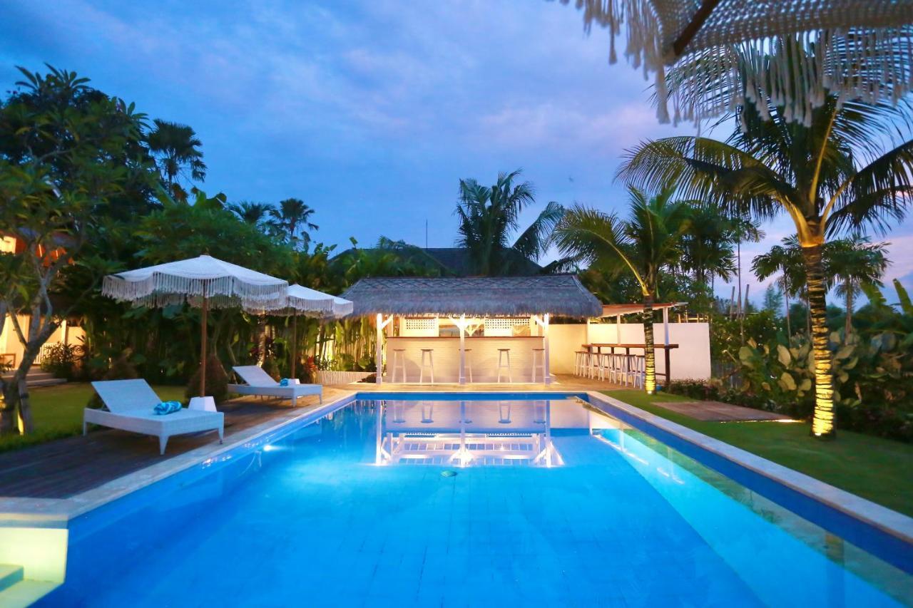 37 Sunset Village Bali Canggu Eksteriør bilde