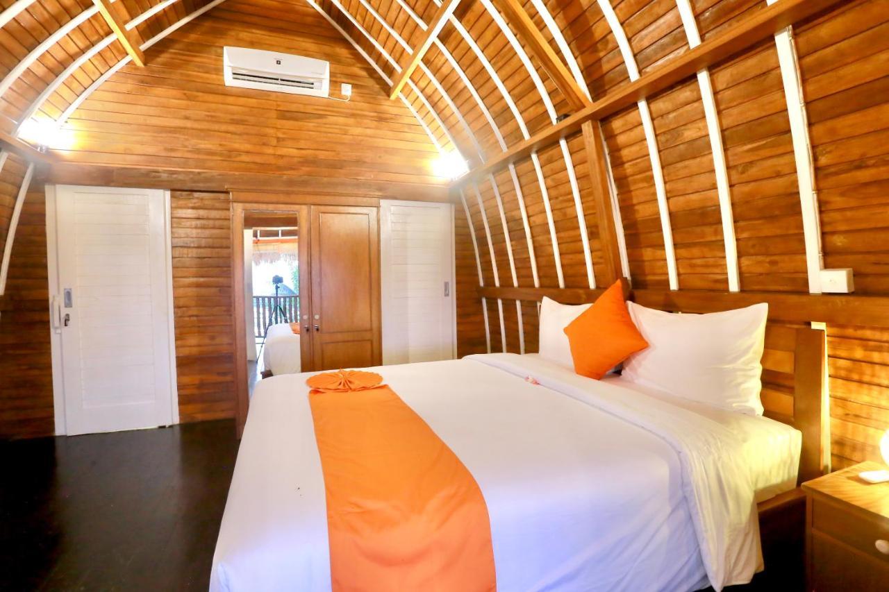 37 Sunset Village Bali Canggu Eksteriør bilde