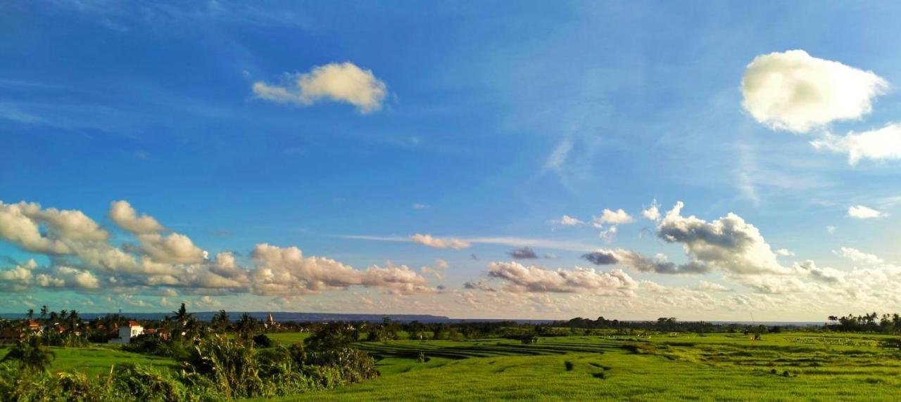 37 Sunset Village Bali Canggu Eksteriør bilde