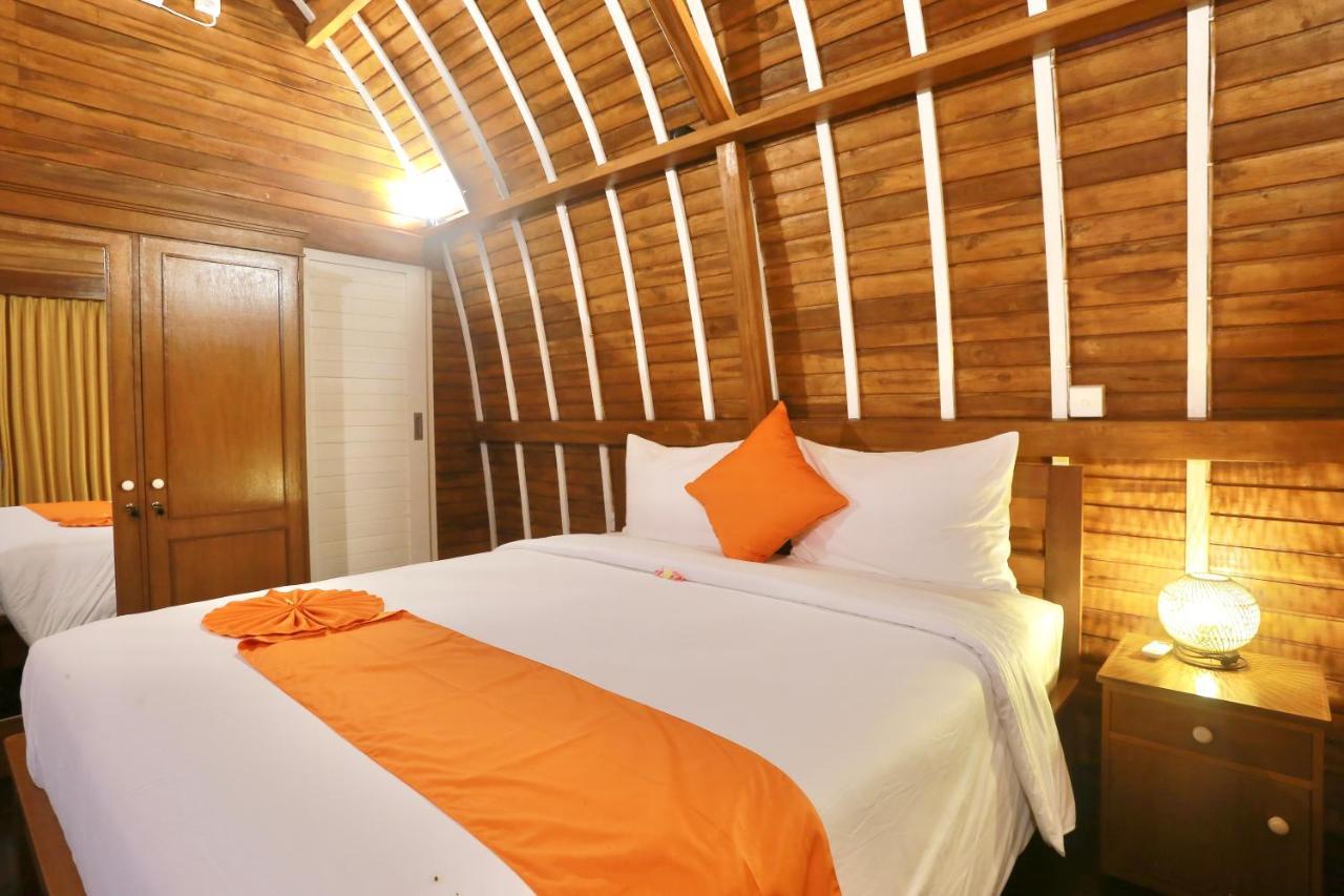 37 Sunset Village Bali Canggu Eksteriør bilde