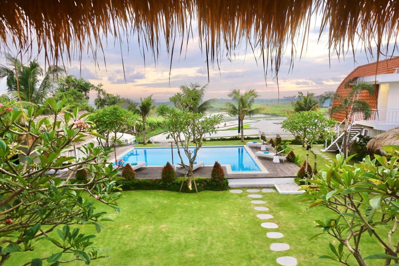 37 Sunset Village Bali Canggu Eksteriør bilde