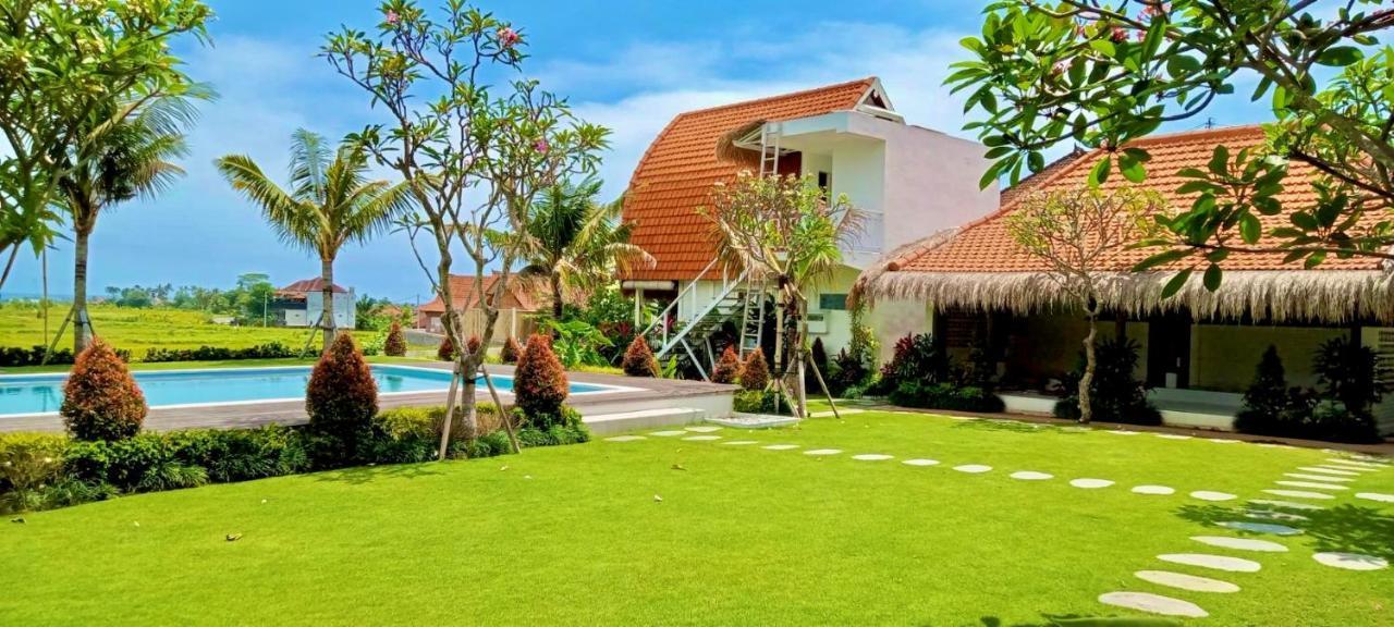 37 Sunset Village Bali Canggu Eksteriør bilde