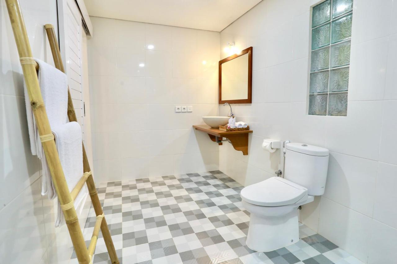 37 Sunset Village Bali Canggu Eksteriør bilde