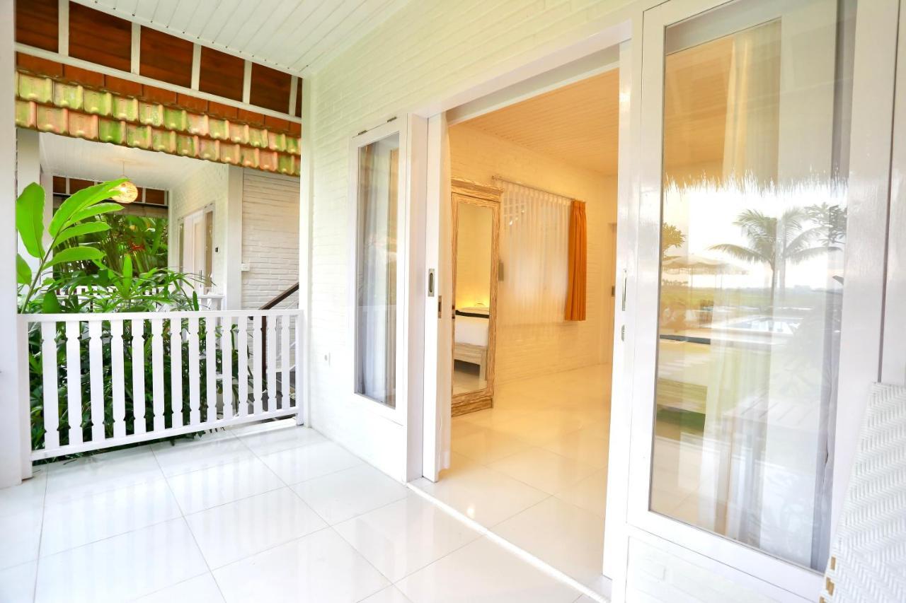 37 Sunset Village Bali Canggu Eksteriør bilde