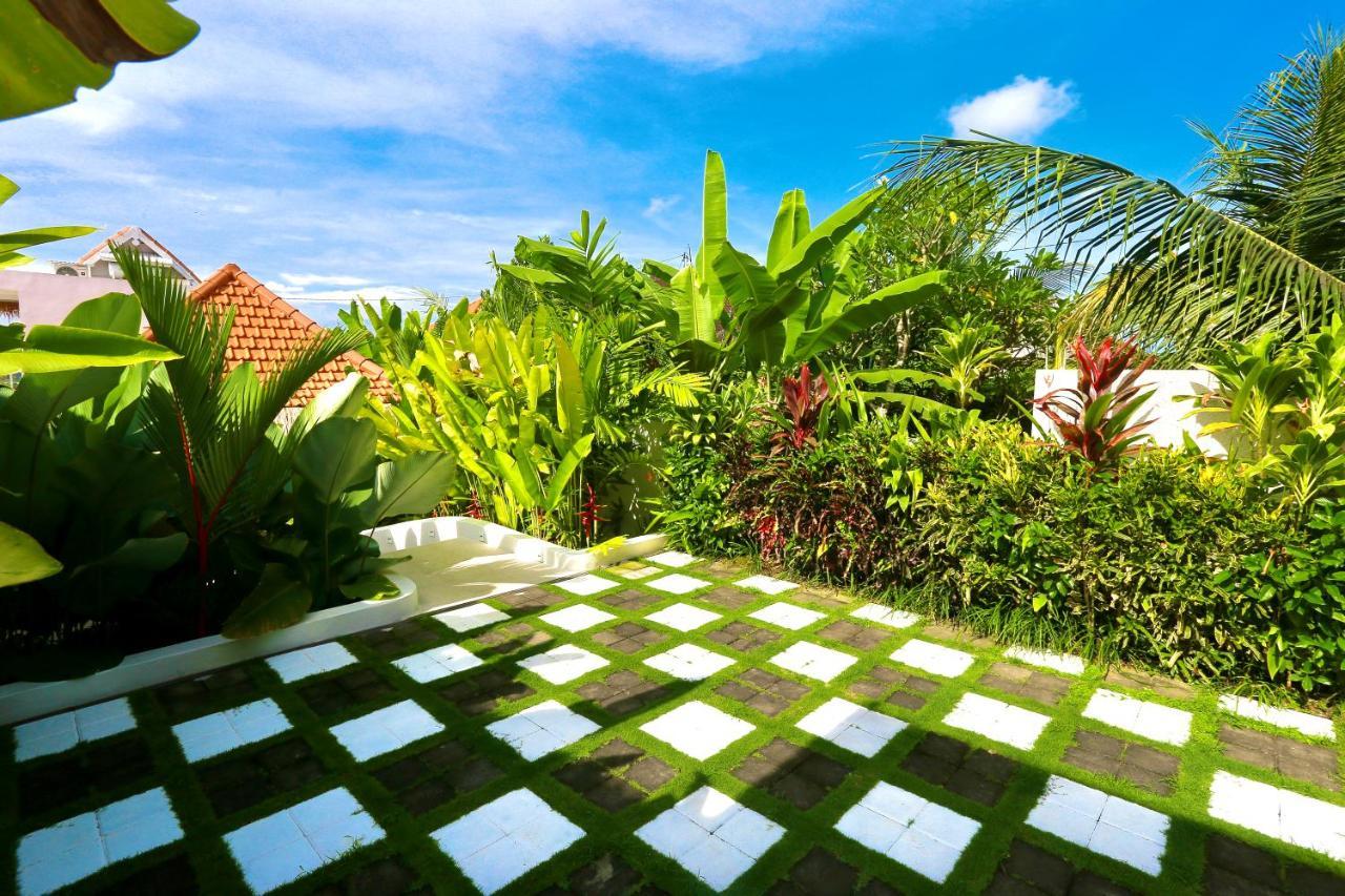 37 Sunset Village Bali Canggu Eksteriør bilde