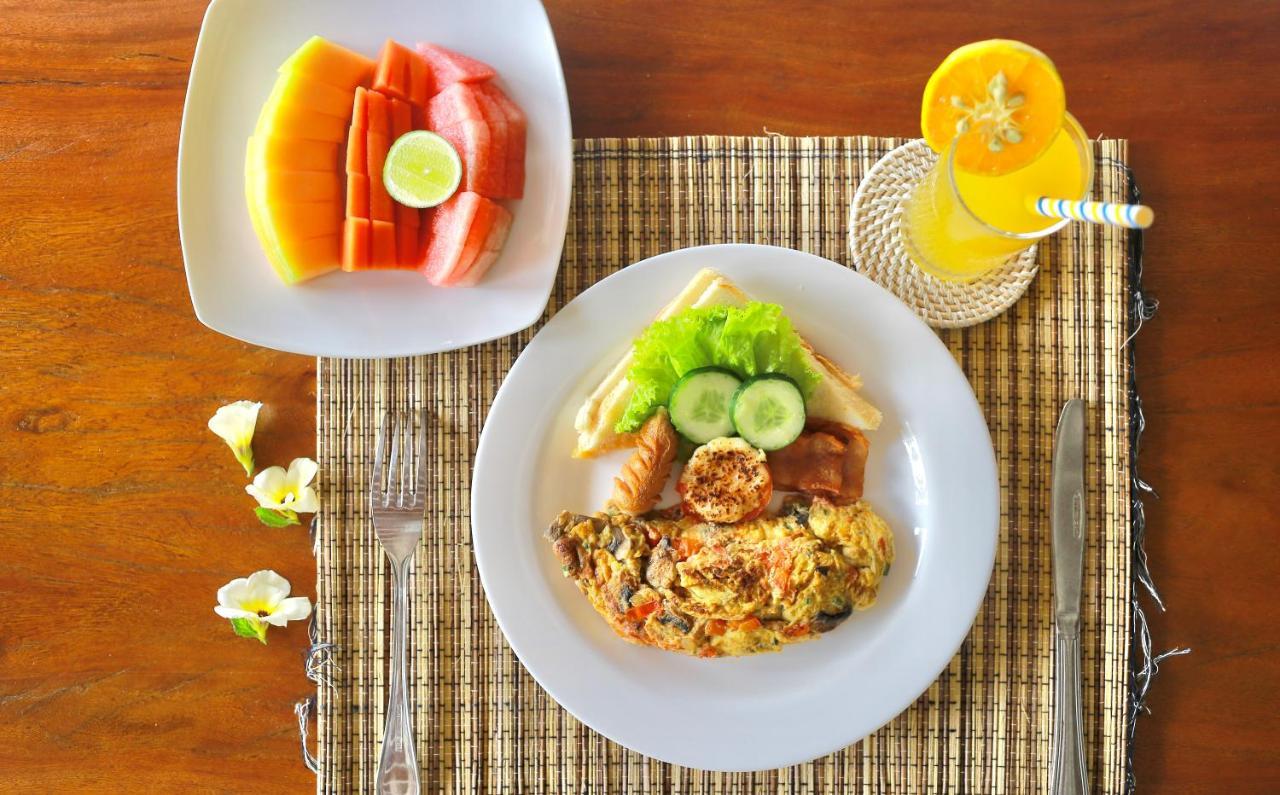 37 Sunset Village Bali Canggu Eksteriør bilde