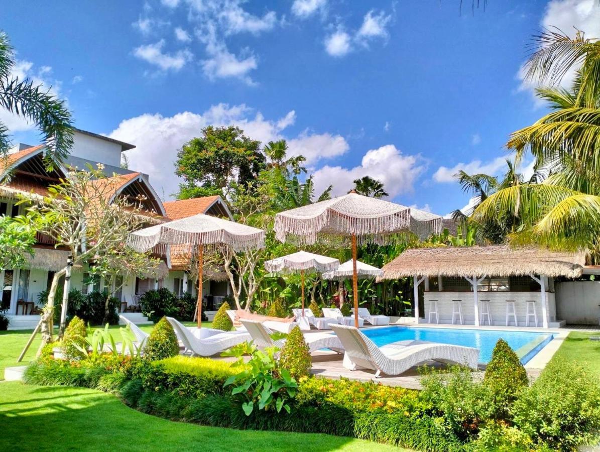 37 Sunset Village Bali Canggu Eksteriør bilde
