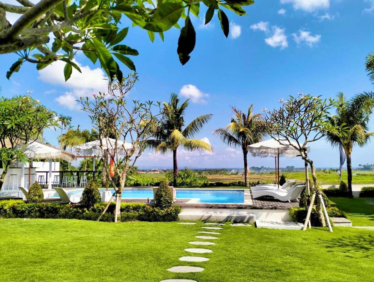 37 Sunset Village Bali Canggu Eksteriør bilde